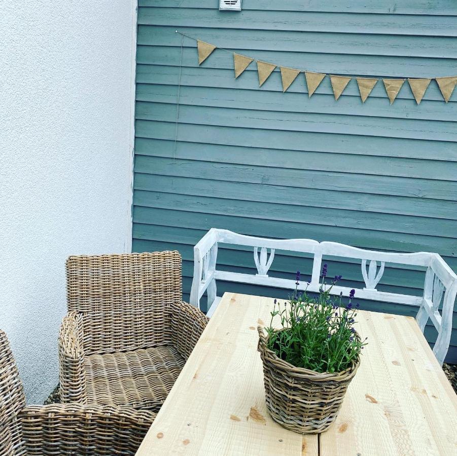 Ferienhaus No. 4 페를 외부 사진