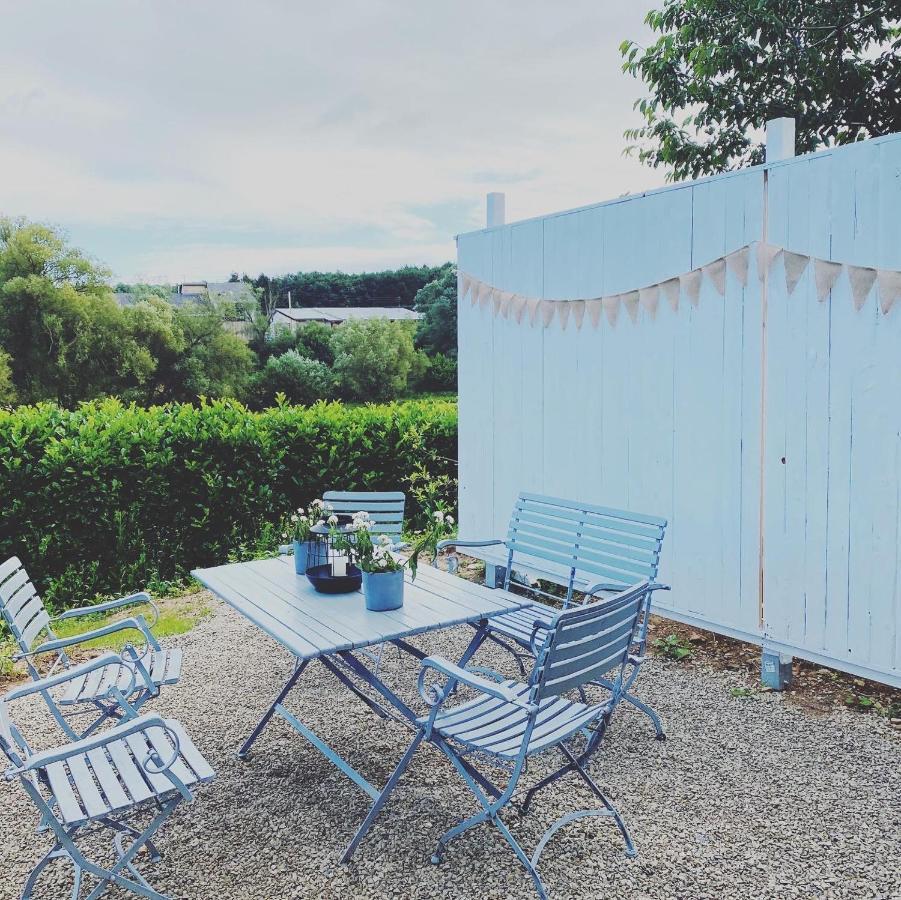 Ferienhaus No. 4 페를 외부 사진
