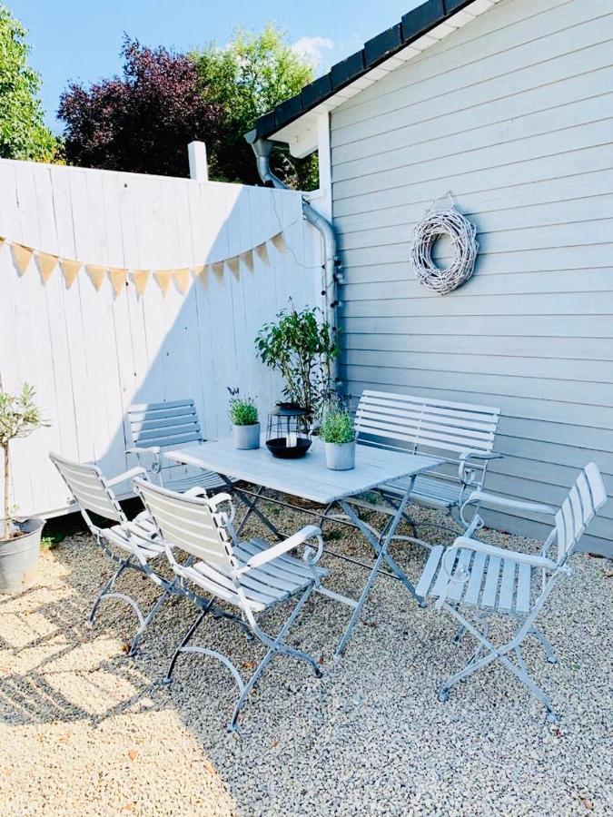 Ferienhaus No. 4 페를 외부 사진