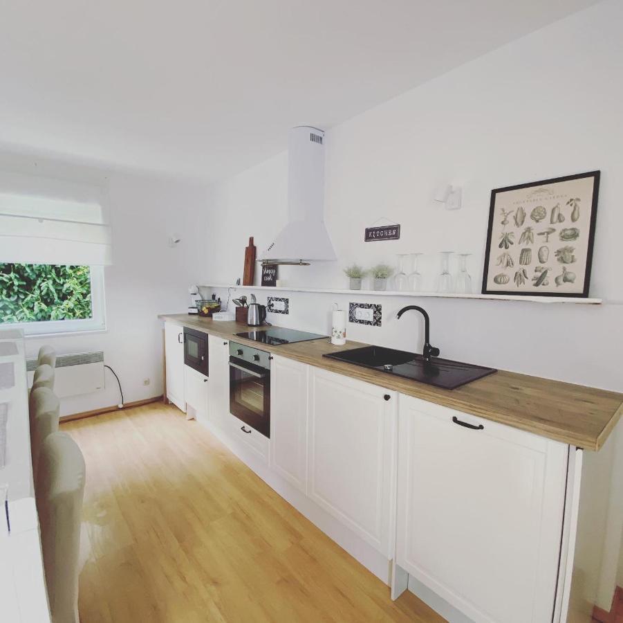 Ferienhaus No. 4 페를 외부 사진
