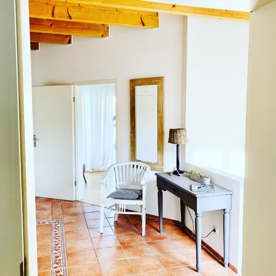 Ferienhaus No. 4 페를 외부 사진