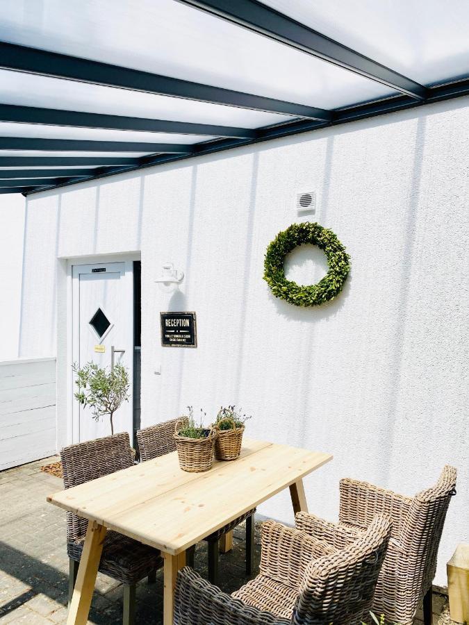 Ferienhaus No. 4 페를 외부 사진