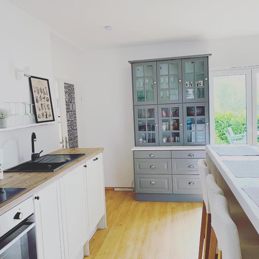 Ferienhaus No. 4 페를 외부 사진