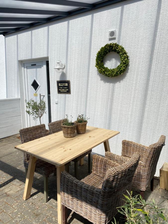 Ferienhaus No. 4 페를 외부 사진