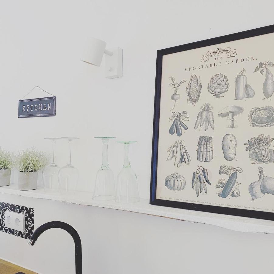 Ferienhaus No. 4 페를 외부 사진
